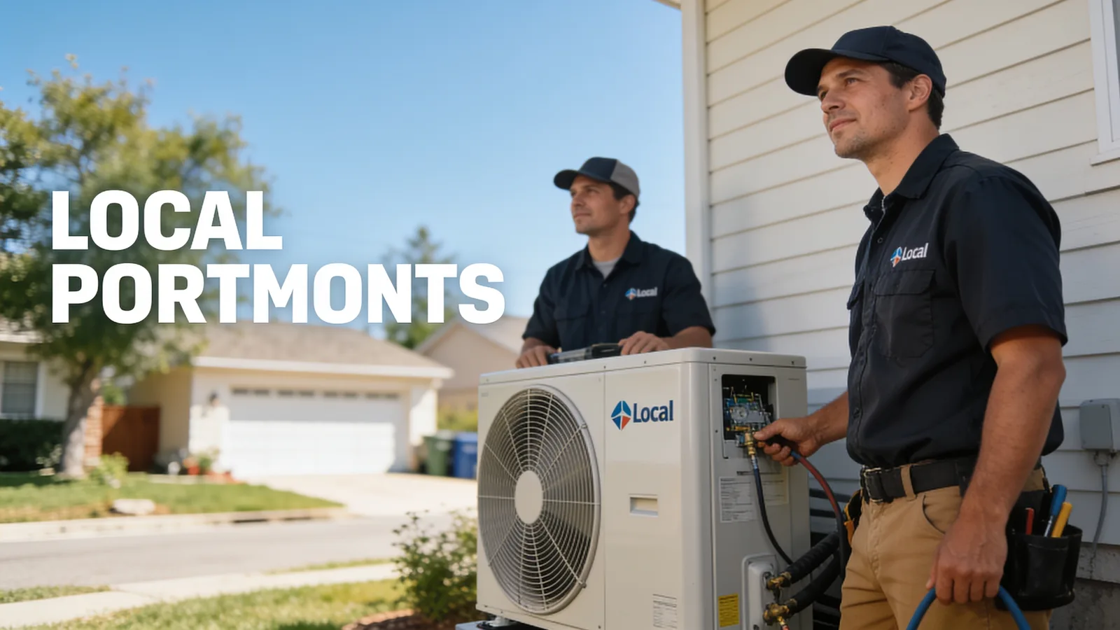 Heat Pump Installation in Searsmont, ME near me